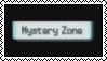 stamp with the 'mystery zone' message found when performing glitches in pokemon platinum